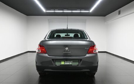 Peugeot 301 I рестайлинг, 2014 год, 595 000 рублей, 4 фотография