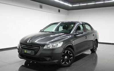 Peugeot 301 I рестайлинг, 2014 год, 595 000 рублей, 1 фотография