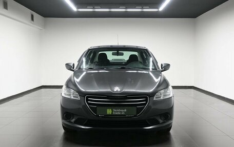 Peugeot 301 I рестайлинг, 2014 год, 595 000 рублей, 3 фотография