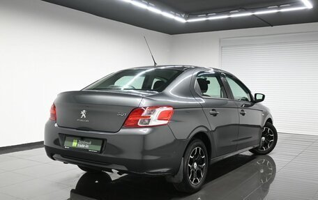 Peugeot 301 I рестайлинг, 2014 год, 595 000 рублей, 2 фотография
