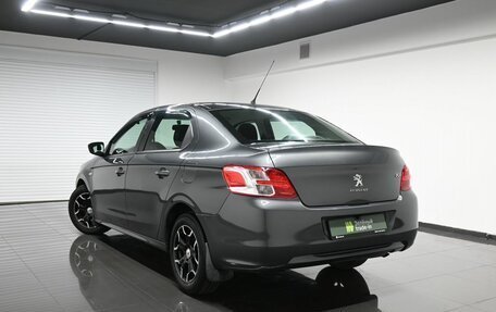 Peugeot 301 I рестайлинг, 2014 год, 595 000 рублей, 6 фотография