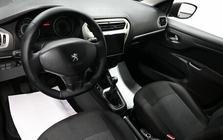 Peugeot 301 I рестайлинг, 2014 год, 595 000 рублей, 8 фотография