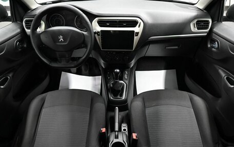 Peugeot 301 I рестайлинг, 2014 год, 595 000 рублей, 10 фотография