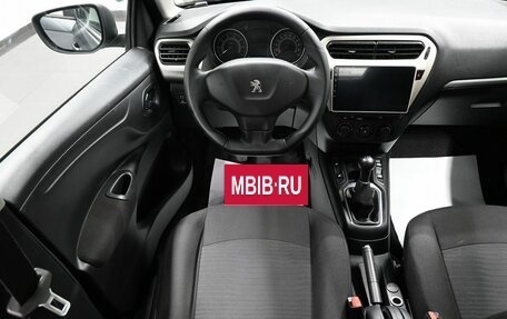 Peugeot 301 I рестайлинг, 2014 год, 595 000 рублей, 11 фотография