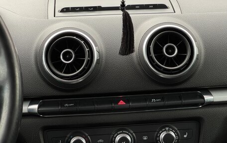 Audi A3, 2014 год, 1 149 777 рублей, 13 фотография