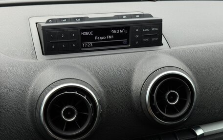 Audi A3, 2014 год, 1 149 777 рублей, 12 фотография