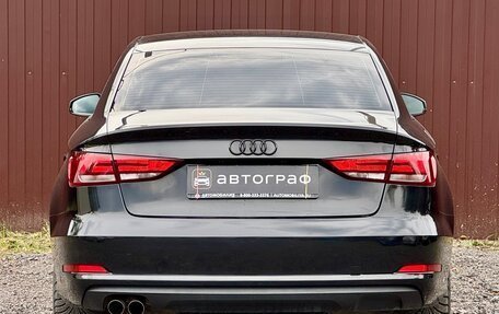 Audi A3, 2014 год, 1 149 777 рублей, 5 фотография