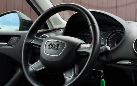 Audi A3, 2014 год, 1 149 777 рублей, 9 фотография