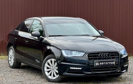 Audi A3, 2014 год, 1 149 777 рублей, 3 фотография