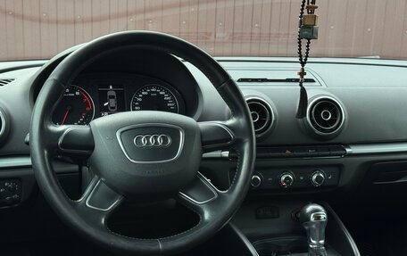 Audi A3, 2014 год, 1 149 777 рублей, 8 фотография