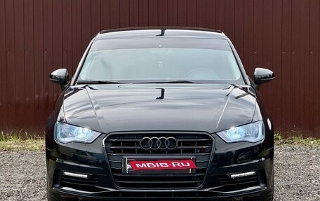 Audi A3, 2014 год, 1 149 777 рублей, 2 фотография
