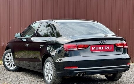 Audi A3, 2014 год, 1 149 777 рублей, 4 фотография