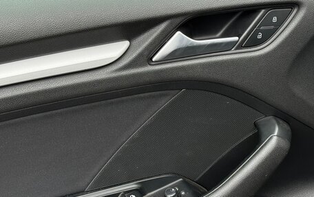 Audi A3, 2014 год, 1 149 777 рублей, 17 фотография