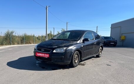 Ford Focus II рестайлинг, 2006 год, 168 000 рублей, 5 фотография