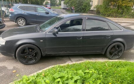 Audi A6, 1999 год, 550 000 рублей, 10 фотография