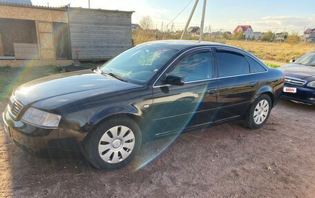 Audi A6, 1999 год, 550 000 рублей, 2 фотография
