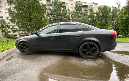 Audi A6, 1999 год, 550 000 рублей, 6 фотография
