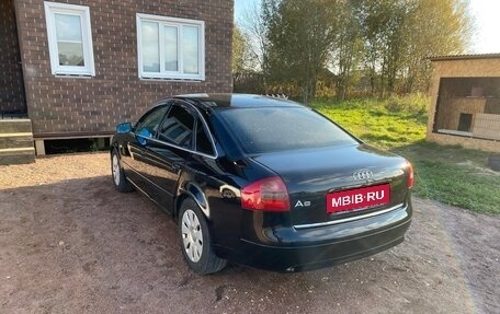 Audi A6, 1999 год, 550 000 рублей, 4 фотография