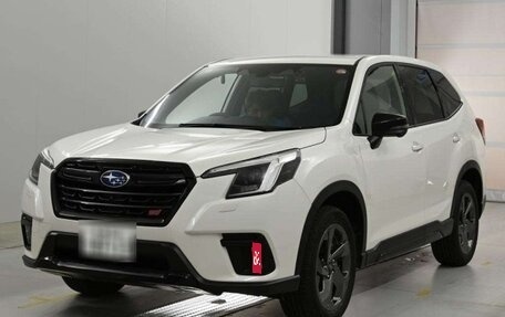 Subaru Forester, 2024 год, 3 558 999 рублей, 1 фотография