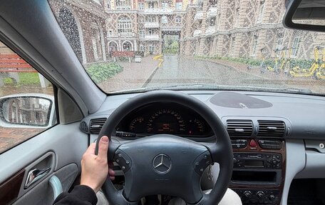 Mercedes-Benz C-Класс, 2002 год, 750 000 рублей, 6 фотография