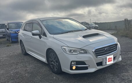 Subaru Levorg I, 2015 год, 1 100 000 рублей, 1 фотография
