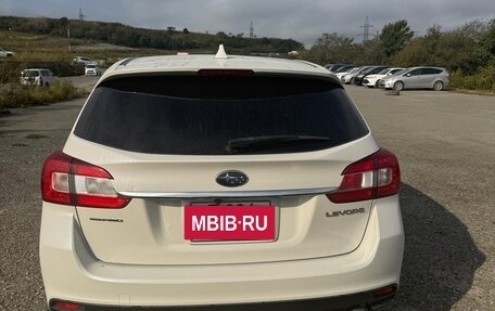Subaru Levorg I, 2015 год, 1 100 000 рублей, 6 фотография