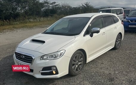 Subaru Levorg I, 2015 год, 1 100 000 рублей, 3 фотография