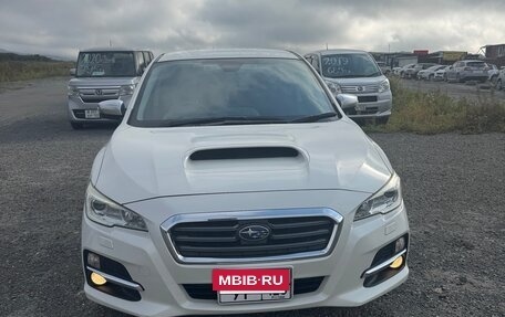 Subaru Levorg I, 2015 год, 1 100 000 рублей, 2 фотография