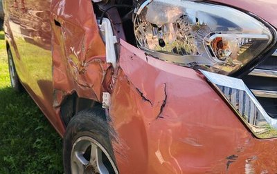 Nissan Dayz Roox I рестайлинг, 2017 год, 480 000 рублей, 1 фотография