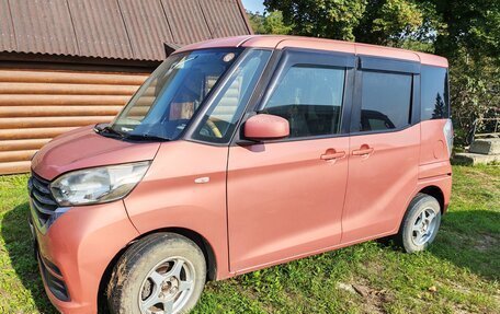 Nissan Dayz Roox I рестайлинг, 2017 год, 480 000 рублей, 3 фотография