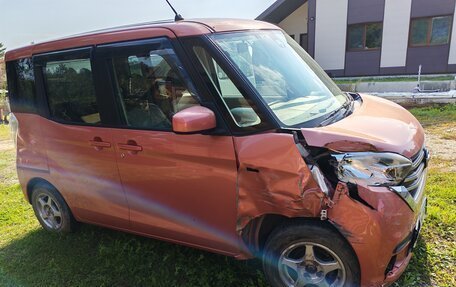 Nissan Dayz Roox I рестайлинг, 2017 год, 480 000 рублей, 2 фотография