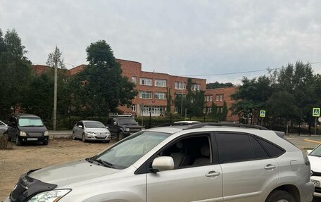 Lexus RX II рестайлинг, 2003 год, 1 000 000 рублей, 5 фотография