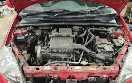 Toyota Vitz, 2003 год, 400 000 рублей, 7 фотография