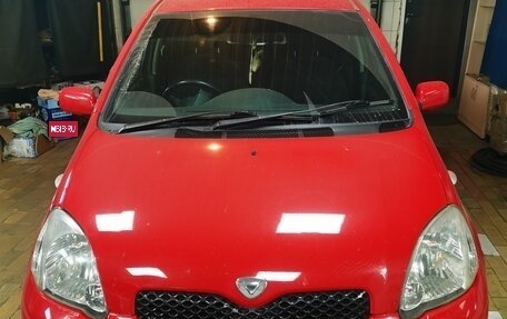 Toyota Vitz, 2003 год, 400 000 рублей, 1 фотография
