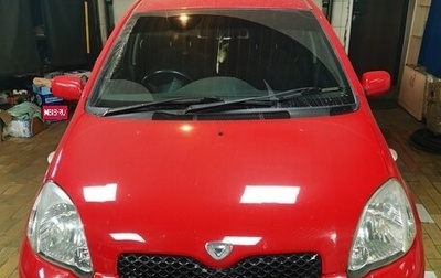 Toyota Vitz, 2003 год, 400 000 рублей, 1 фотография
