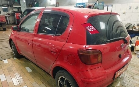 Toyota Vitz, 2003 год, 400 000 рублей, 6 фотография