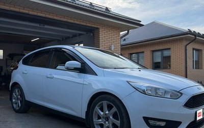 Ford Focus III, 2015 год, 640 000 рублей, 1 фотография