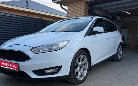 Ford Focus III, 2015 год, 640 000 рублей, 3 фотография