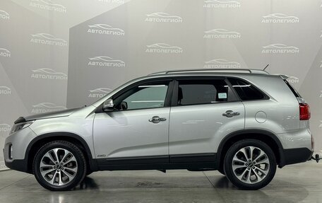 KIA Sorento II рестайлинг, 2014 год, 1 399 000 рублей, 2 фотография