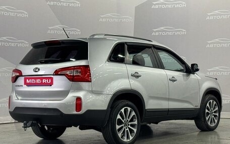 KIA Sorento II рестайлинг, 2014 год, 1 399 000 рублей, 5 фотография