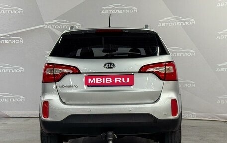 KIA Sorento II рестайлинг, 2014 год, 1 399 000 рублей, 4 фотография