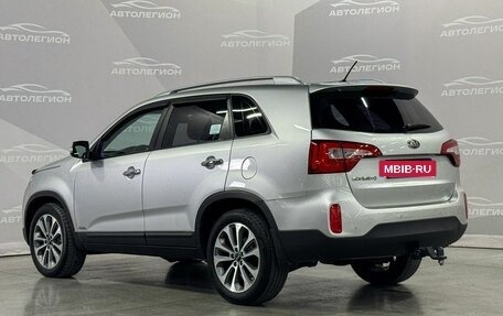 KIA Sorento II рестайлинг, 2014 год, 1 399 000 рублей, 3 фотография