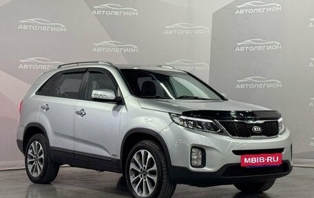 KIA Sorento II рестайлинг, 2014 год, 1 399 000 рублей, 7 фотография