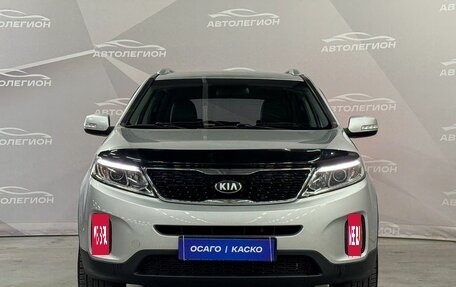 KIA Sorento II рестайлинг, 2014 год, 1 399 000 рублей, 8 фотография
