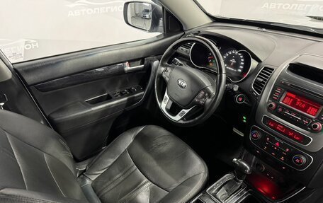 KIA Sorento II рестайлинг, 2014 год, 1 399 000 рублей, 13 фотография