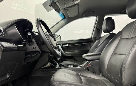 KIA Sorento II рестайлинг, 2014 год, 1 399 000 рублей, 12 фотография