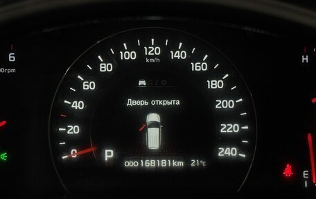KIA Sorento II рестайлинг, 2014 год, 1 399 000 рублей, 18 фотография