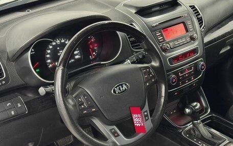 KIA Sorento II рестайлинг, 2014 год, 1 399 000 рублей, 9 фотография