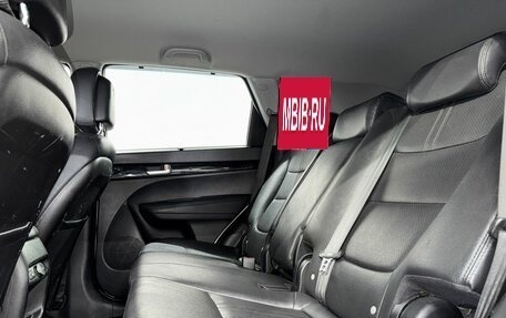 KIA Sorento II рестайлинг, 2014 год, 1 399 000 рублей, 20 фотография