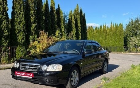 KIA Magentis I, 2005 год, 332 000 рублей, 6 фотография